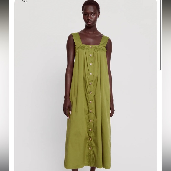 ⚡️NEW Duster The Weekender Tie Waist Midi Maxi Dress - Picture 2 of 9